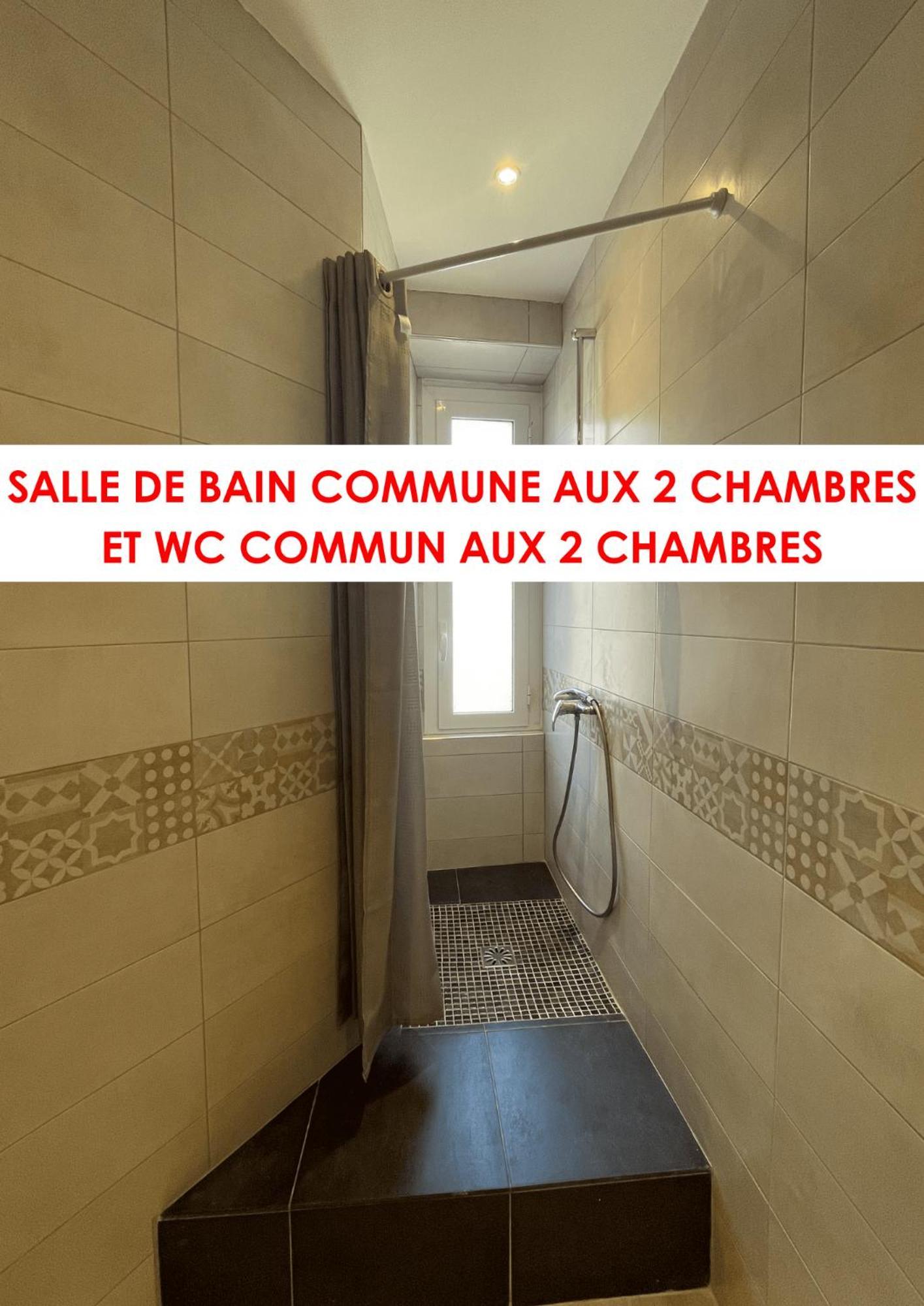 L'Escale Chambres Privees Chez L'Habitant Jfdl Бонифачо Экстерьер фото