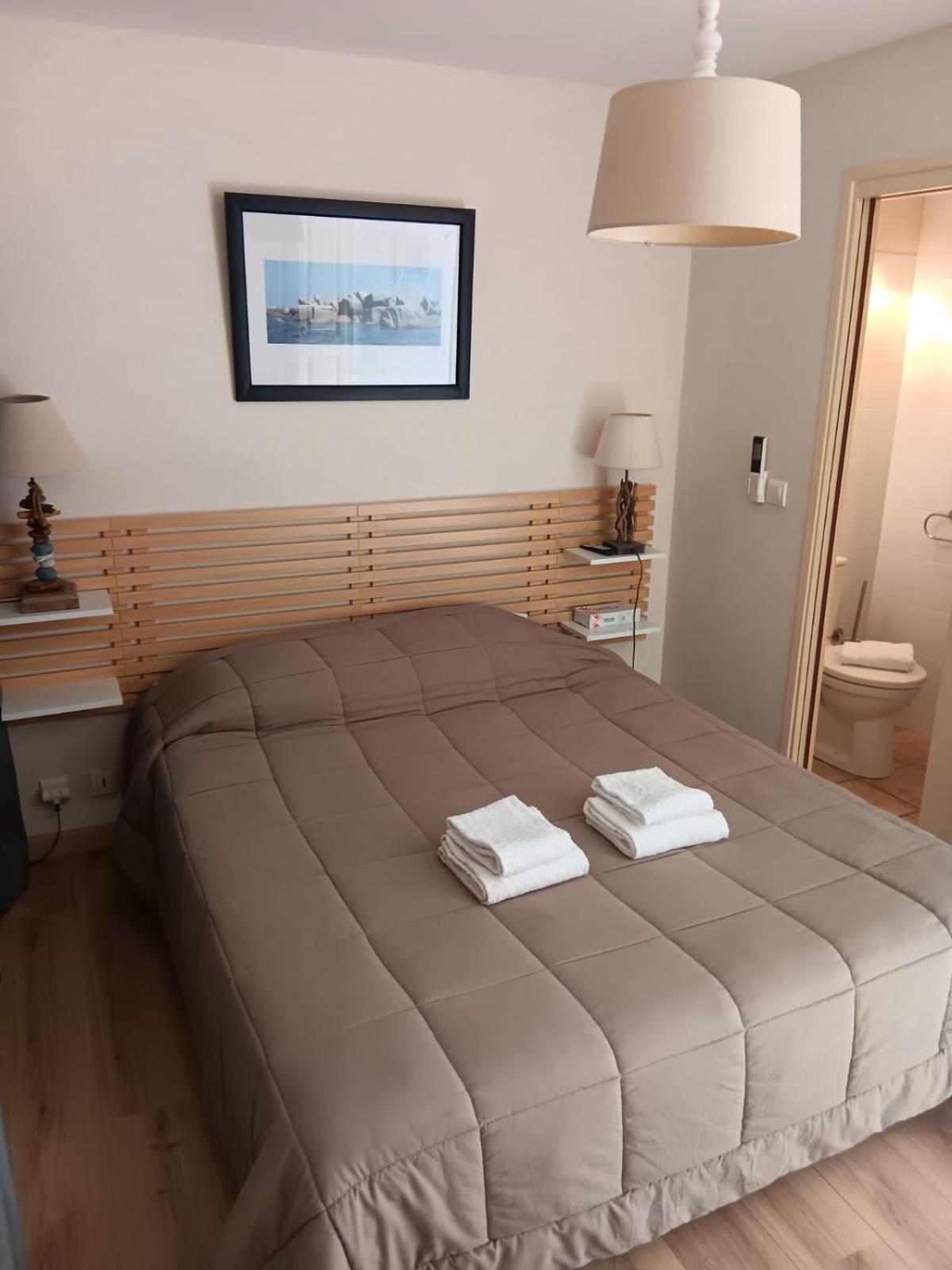 L'Escale Chambres Privees Chez L'Habitant Jfdl Бонифачо Экстерьер фото