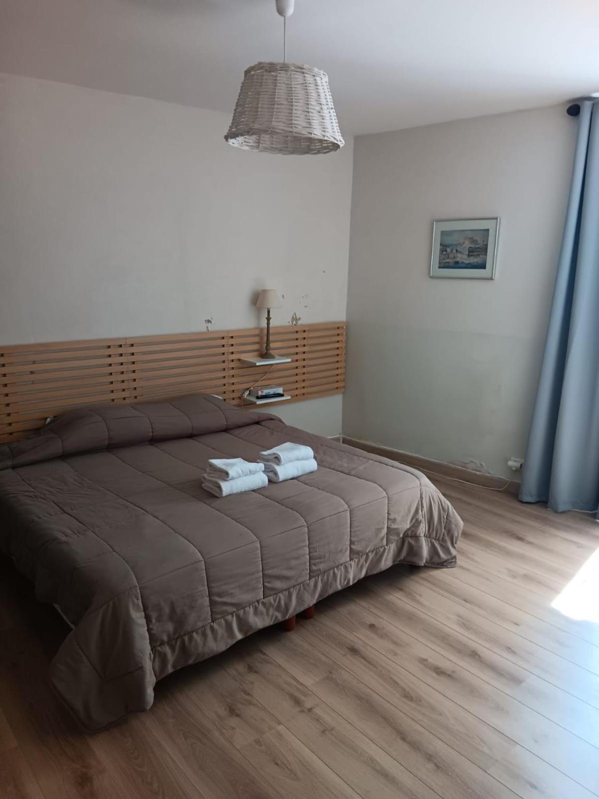 L'Escale Chambres Privees Chez L'Habitant Jfdl Бонифачо Номер фото