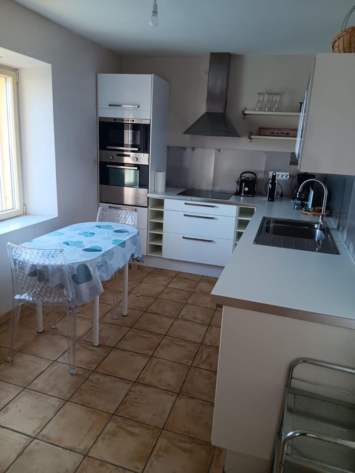 L'Escale Chambres Privees Chez L'Habitant Jfdl Бонифачо Номер фото